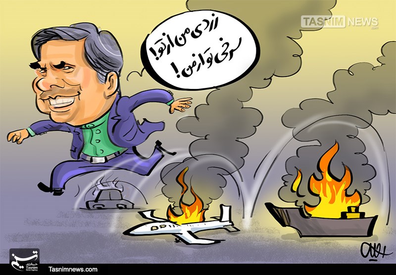 “آخرکار” آخوندی در آستانه چهارشنبهسوری