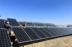 ایدرو تا پایان امسال ۵۰۰ مگاوات نیروگاه خورشیدی احداث می کند