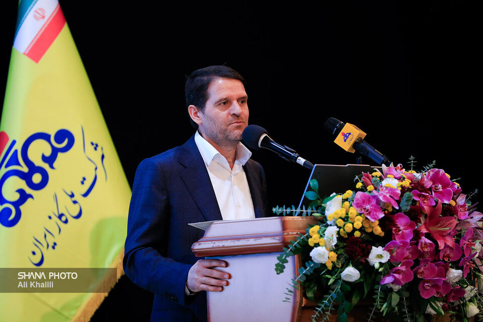 سهم بخش خصوصی واقعی در صنعت پتروشیمی ۱۵ درصد است
