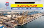 جهش مالی پتروشیمی جم، درخشان در نیمه نخست ۱۴۰۴ با رشد ۵۰ درصدی سود عملیاتی جهش مالی پتروشیمی جم، درخشان در نیمه نخست ۱۴۰۴ با رشد ۵۰ درصدی سود عملیاتی